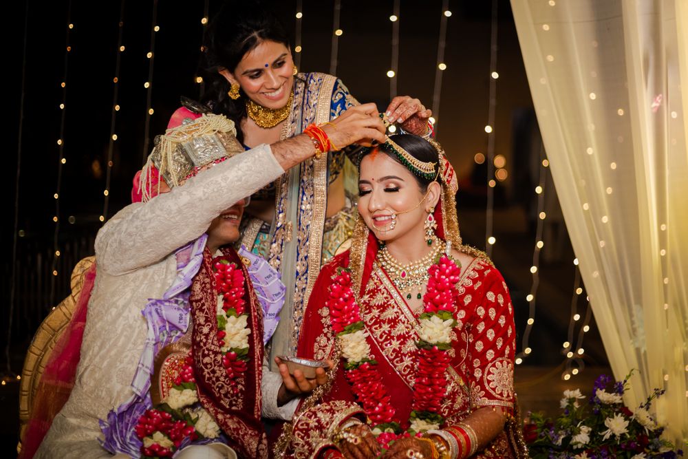 Photo From Rishika weds Mayank - By Akhil Bagga Photography