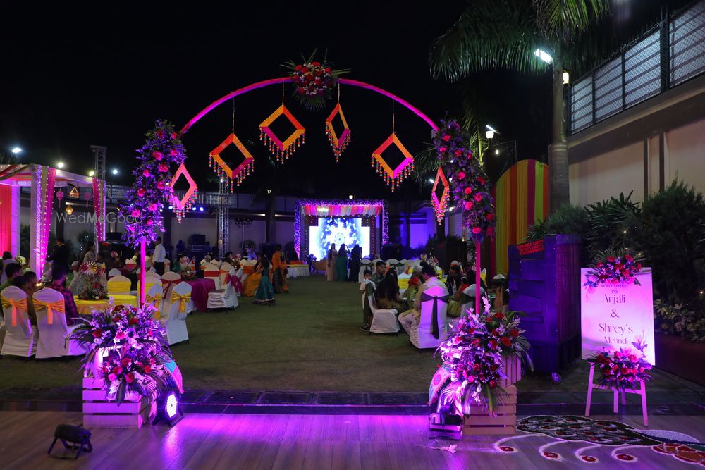 Photo From Mehendi Ceremony - By The Creative Hub