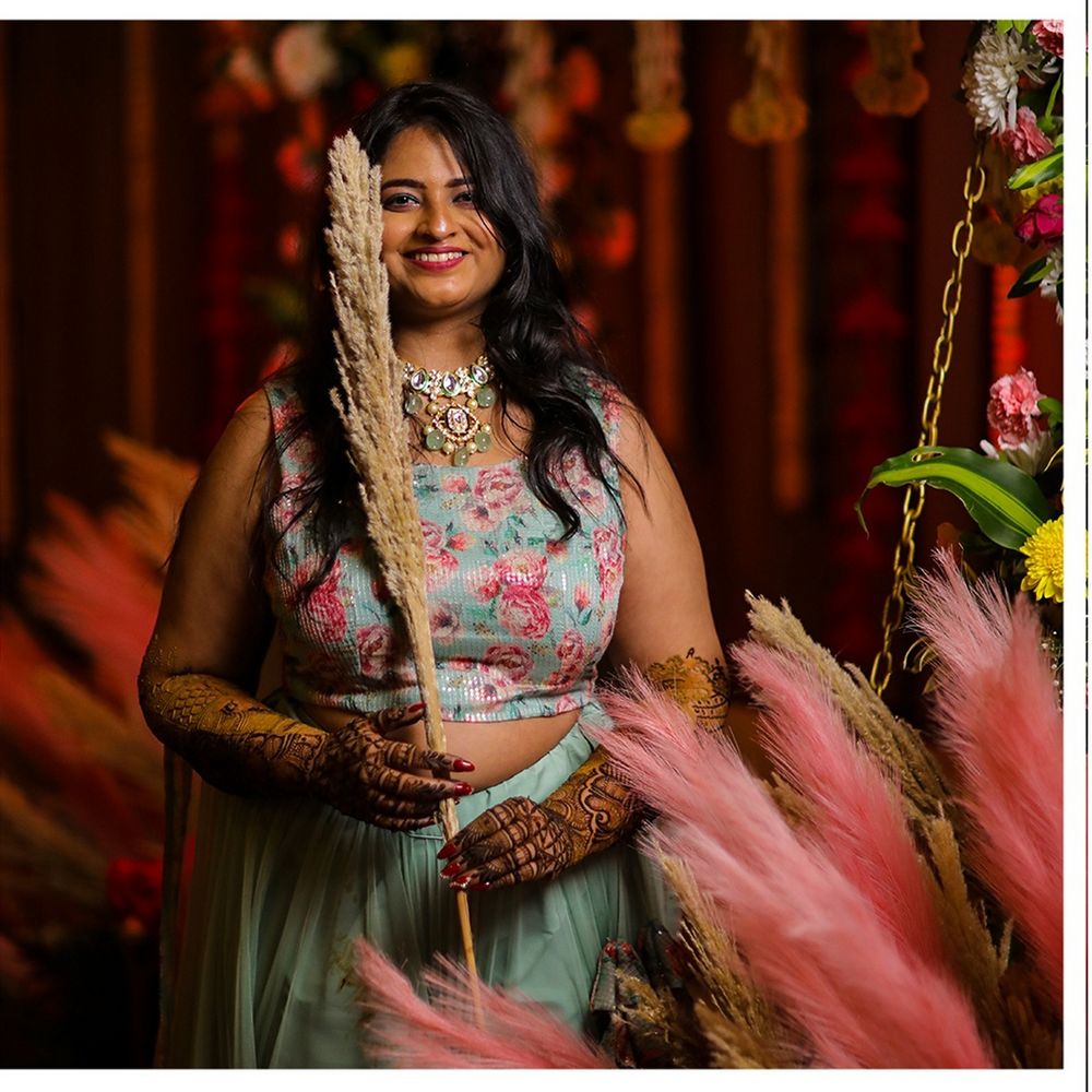 Photo From Mehendi Ceremony - By The Creative Hub
