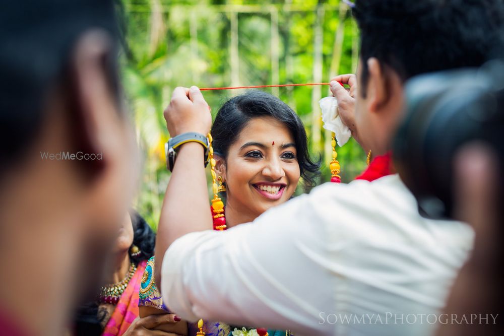 Photo From Kaushik & Archana - By Sowmya Photography