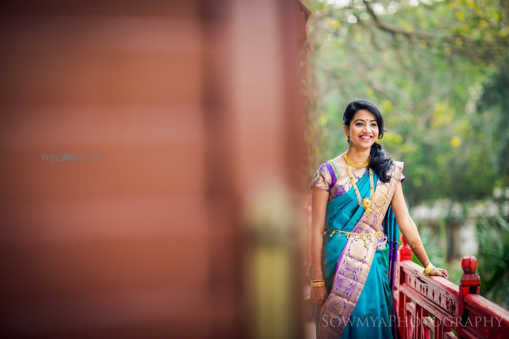 Photo From Kaushik & Archana - By Sowmya Photography