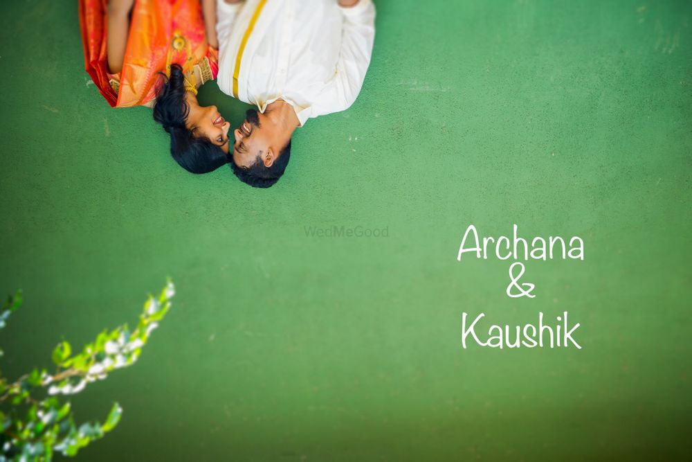 Photo From Kaushik & Archana - By Sowmya Photography