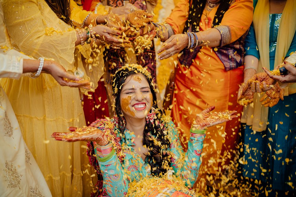 Photo From Vikram & Ekta Wedding - By Falaknama Films