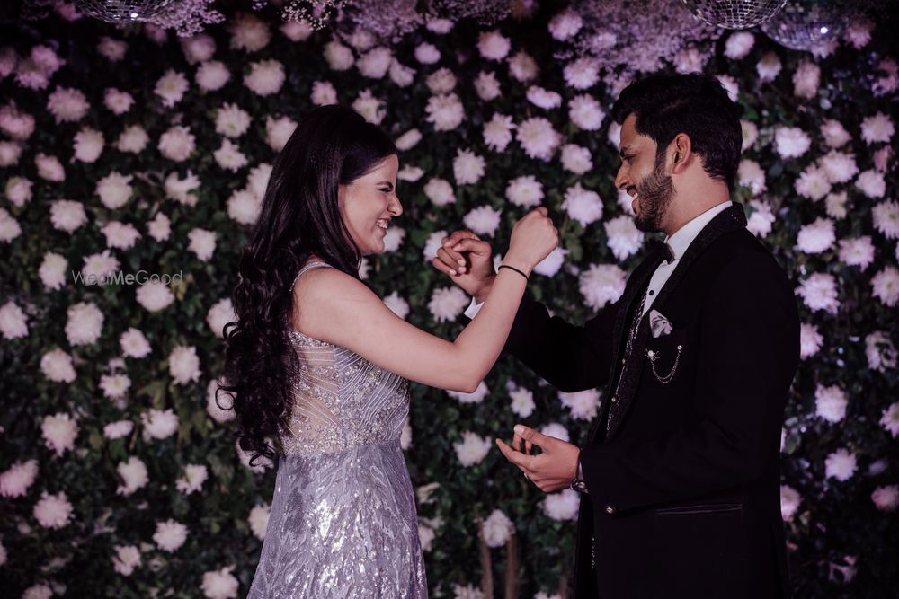 Photo From Vikram & Ekta Wedding - By Falaknama Films