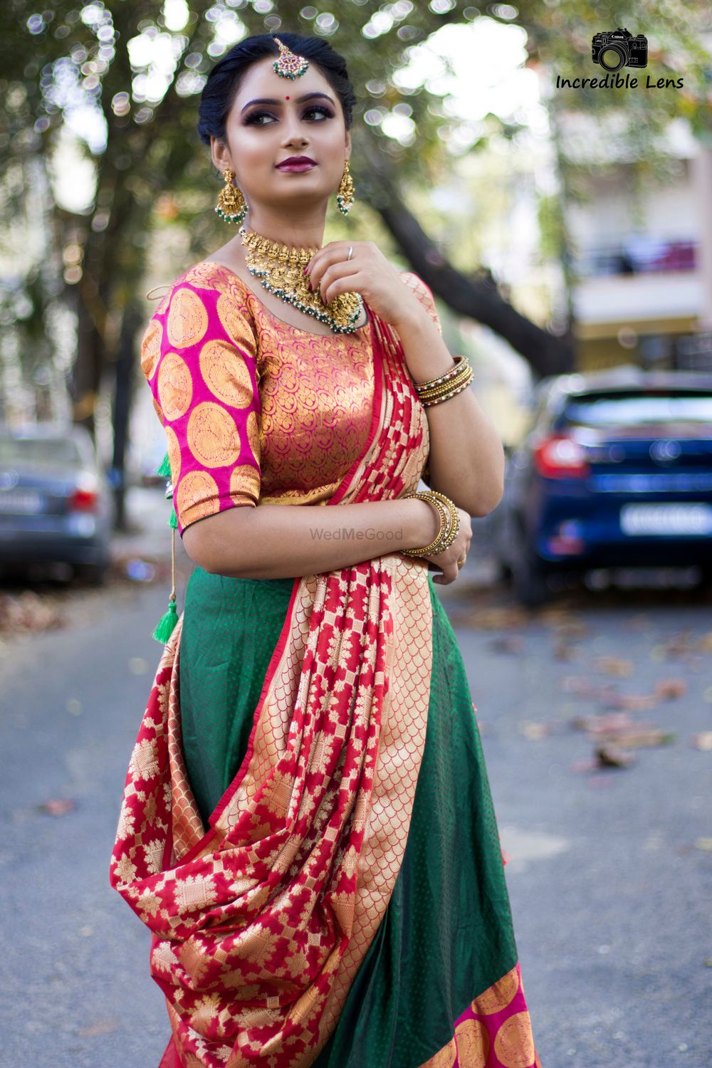 Photo From Likitha Murthy - By Makeup by Chandrakala Ravindran 