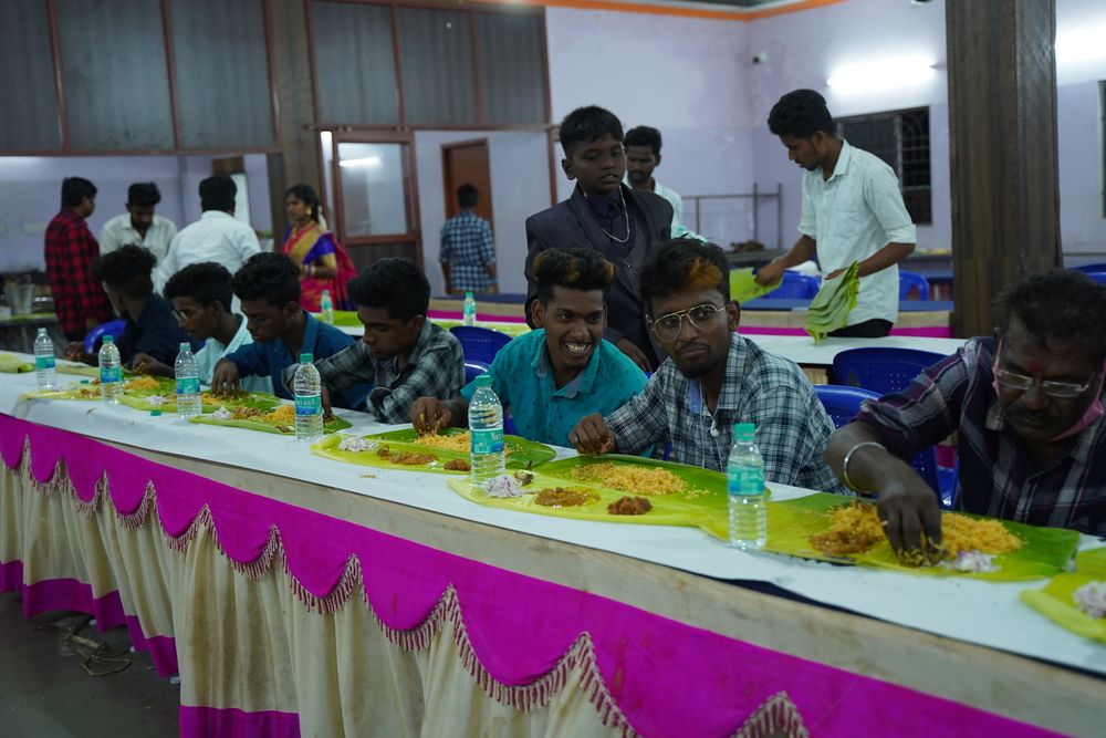 Photo From Sri Preethy Mahal - By Nalabhagam Caterers