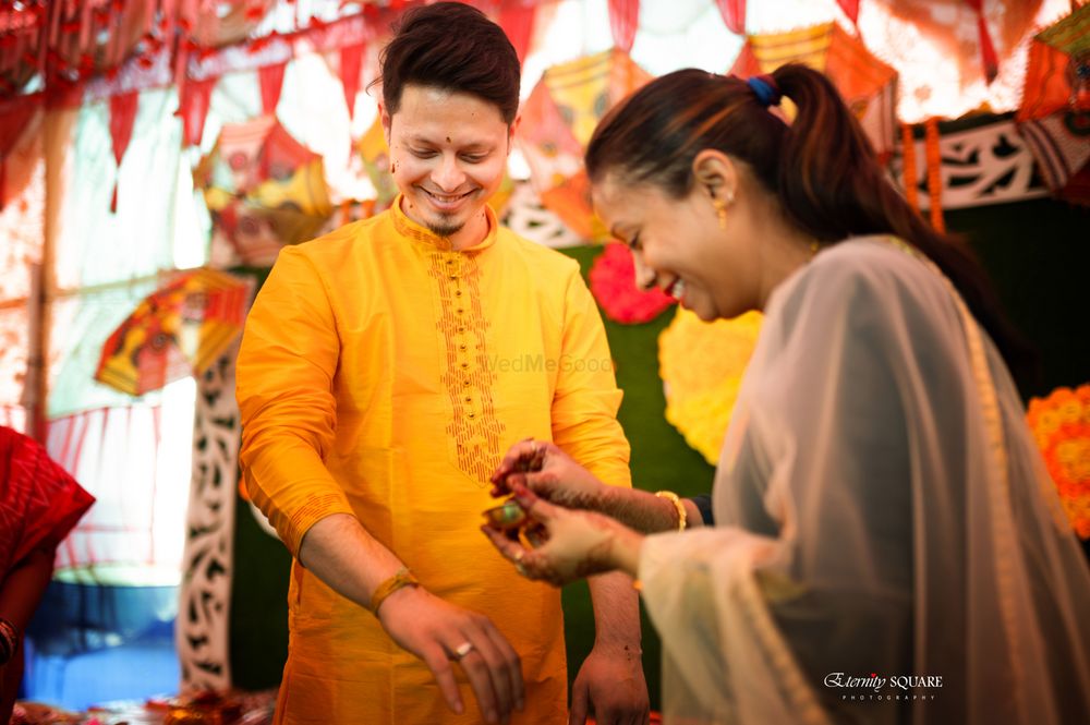 Photo From Ruchi & Nibir - By Eternity Square Photography