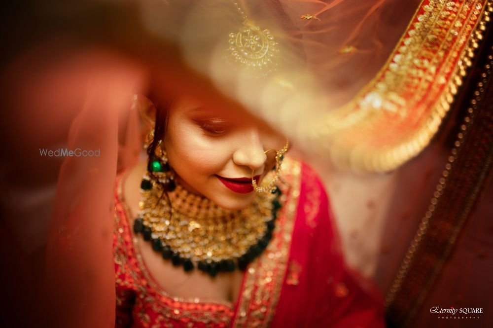 Photo From Ruchi & Nibir - By Eternity Square Photography