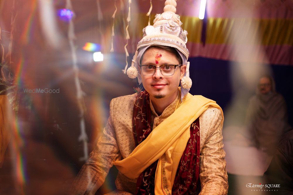 Photo From Ruchi & Nibir - By Eternity Square Photography