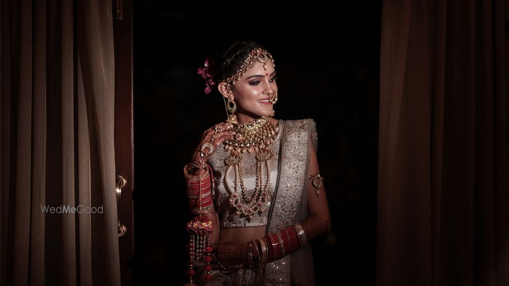 Photo From Bride - By Anshu's Makeup