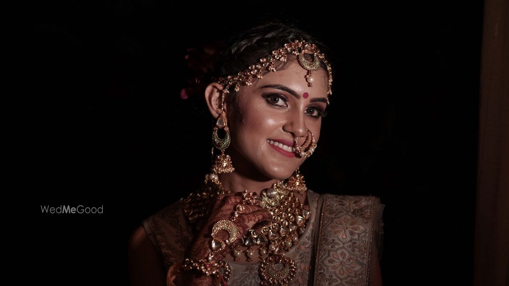 Photo From Bride - By Anshu's Makeup