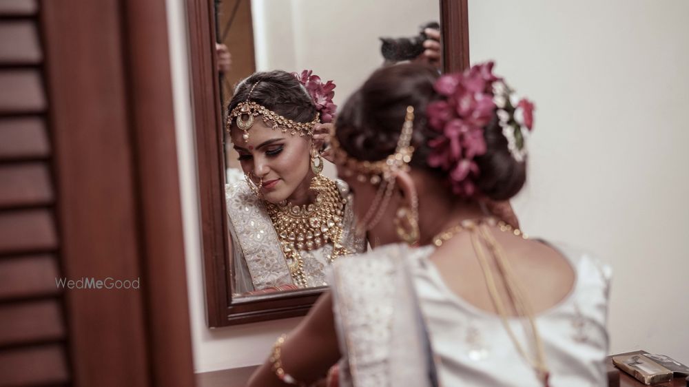 Photo From Bride - By Anshu's Makeup