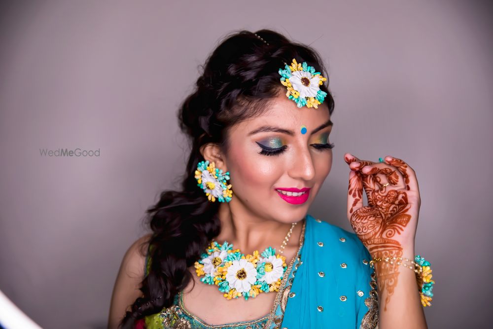 Photo From Bride Radha - By Anshu's Makeup