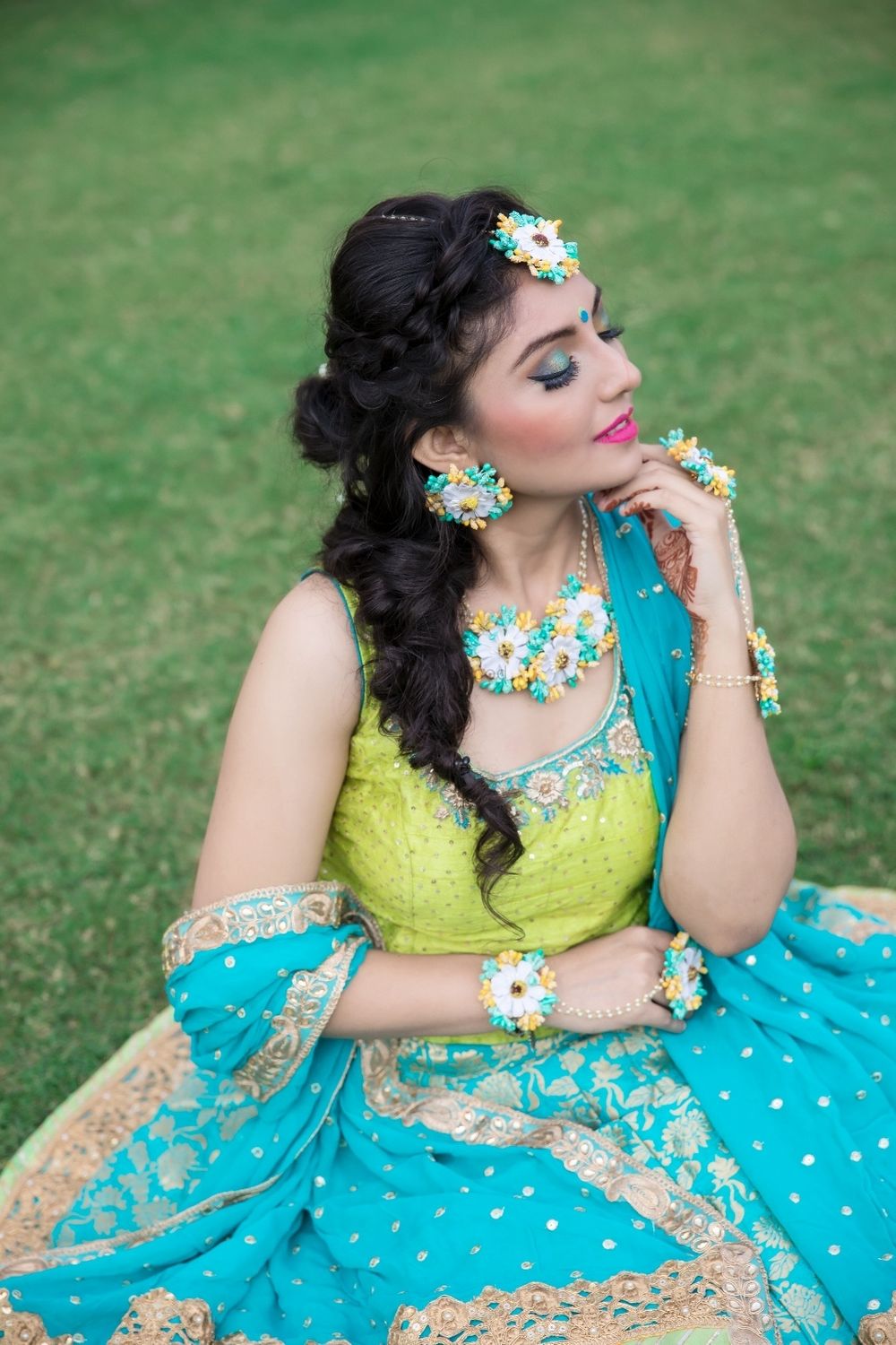 Photo From Bride Radha - By Anshu's Makeup