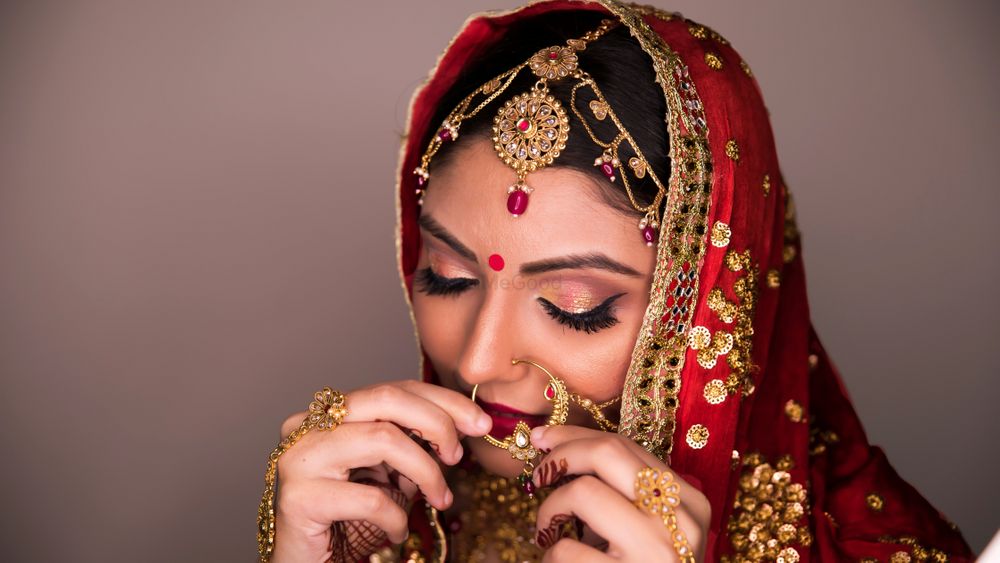 Photo From Bride Radha - By Anshu's Makeup