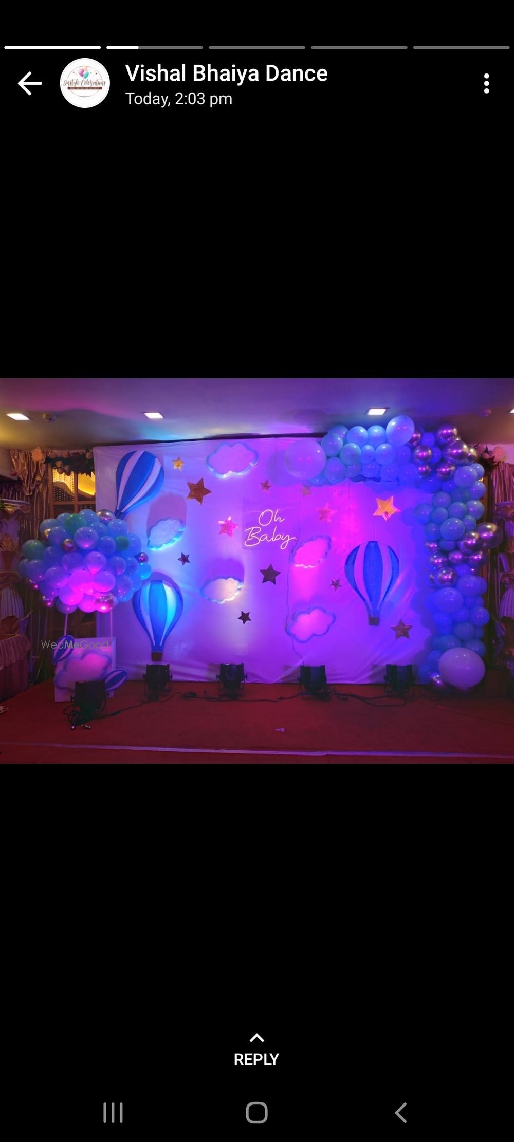 Photo From Decor setup - By The Dream Team Events