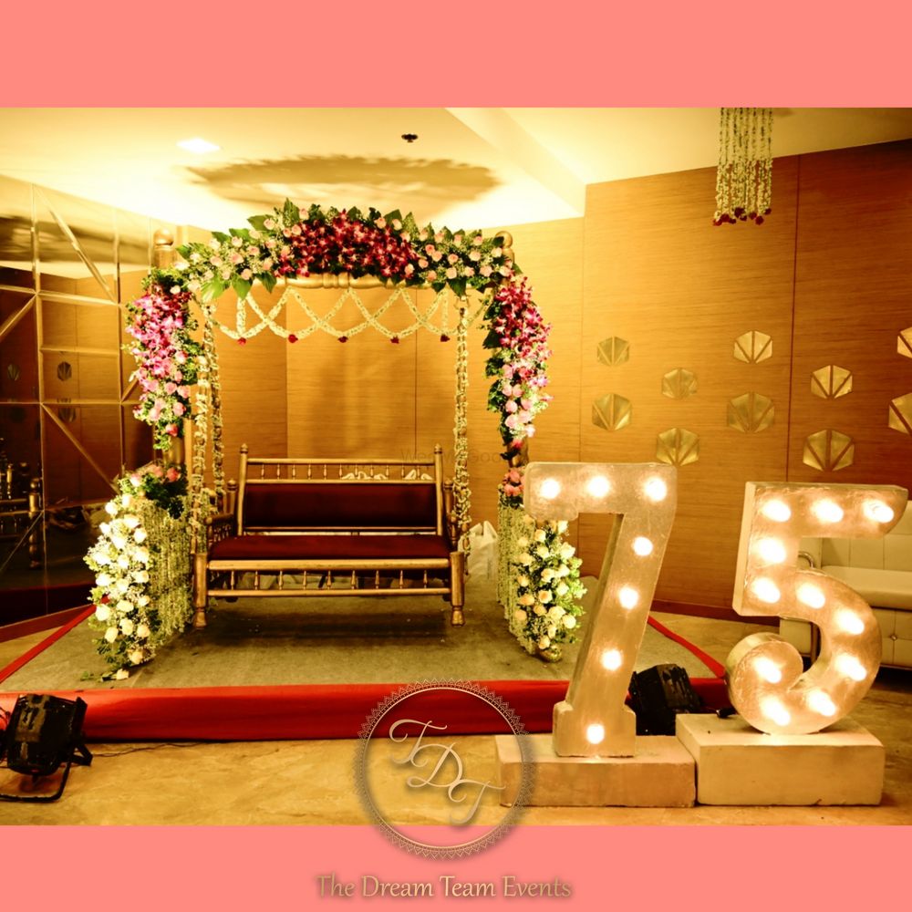 Photo From Decor setup - By The Dream Team Events
