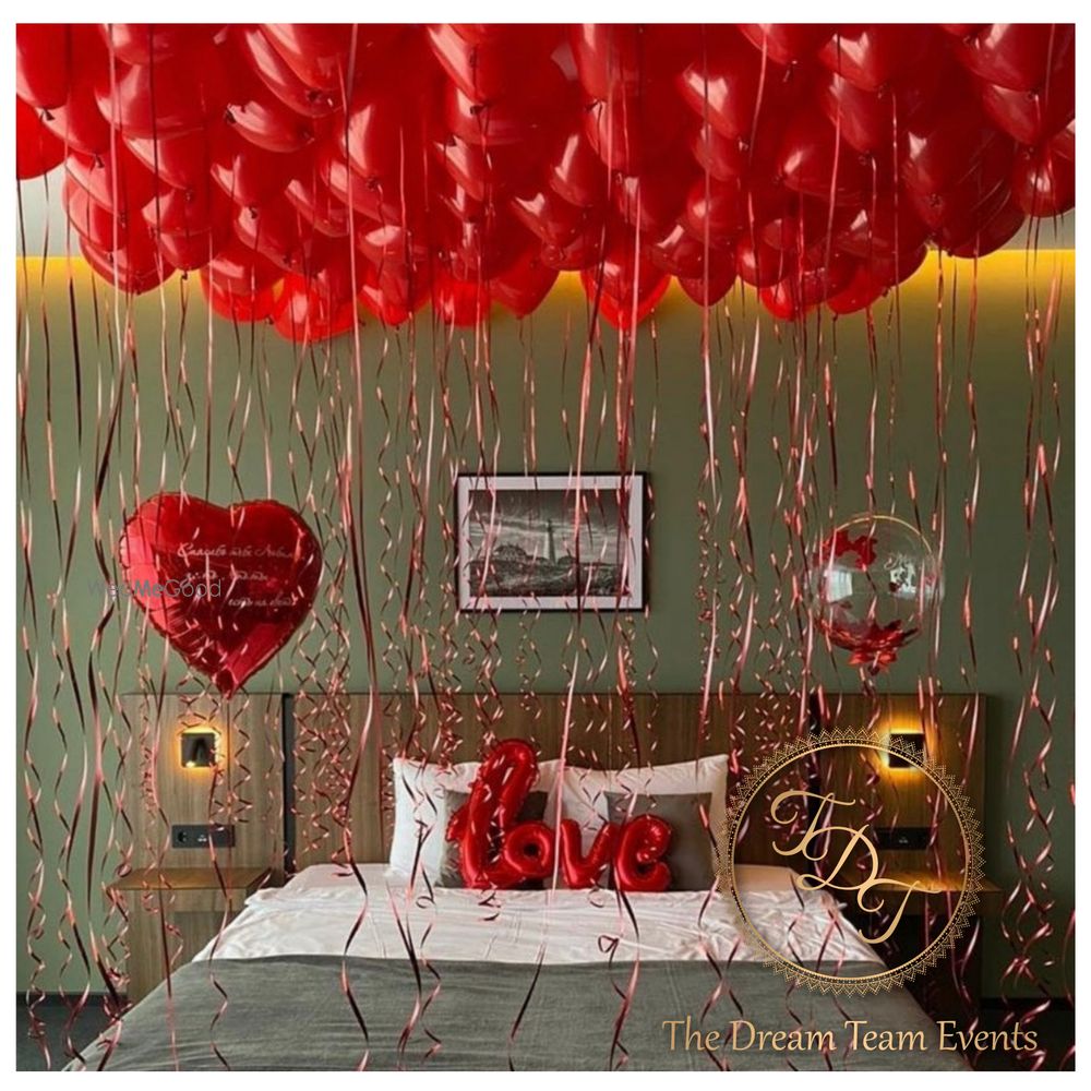 Photo From Decor setup - By The Dream Team Events