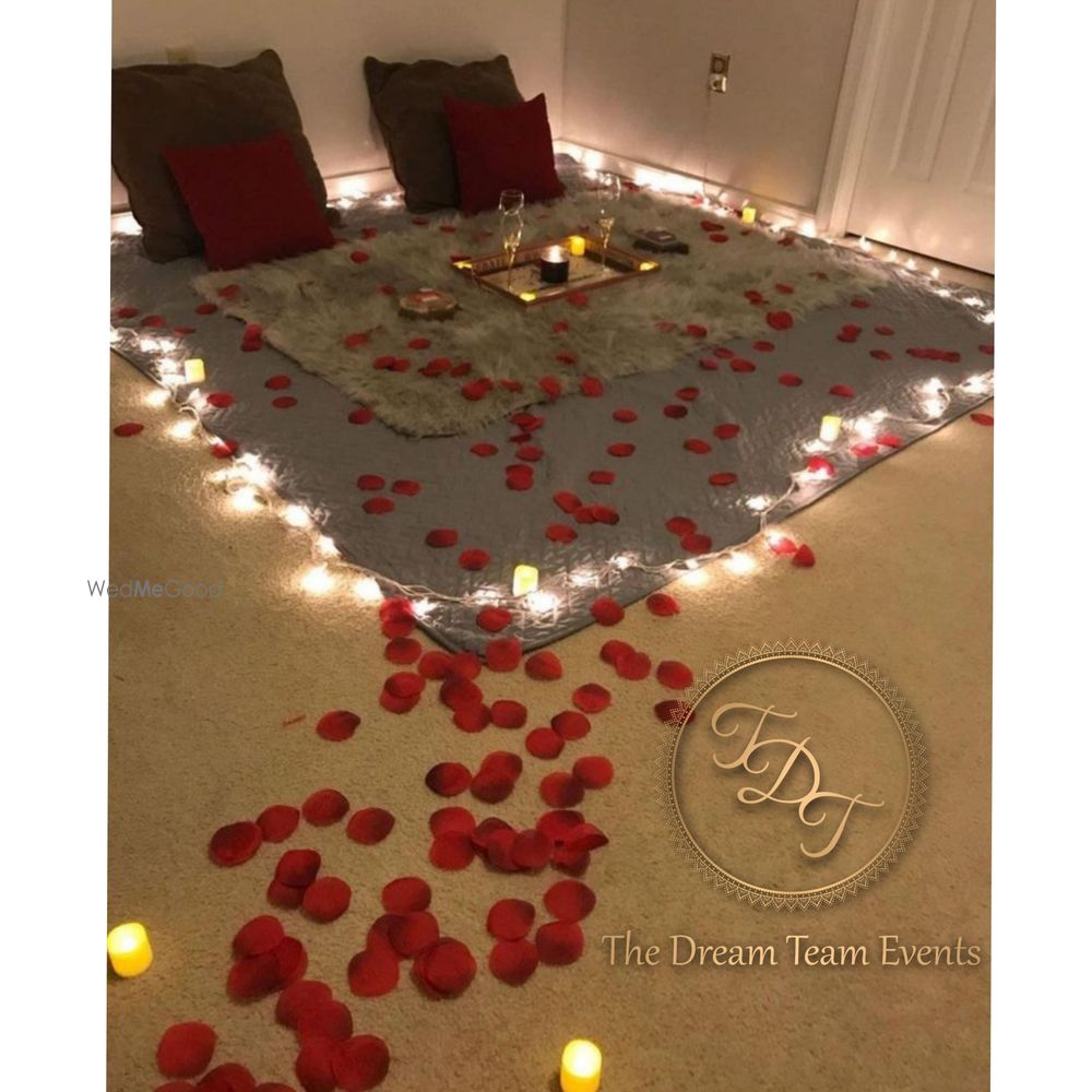 Photo From Decor setup - By The Dream Team Events