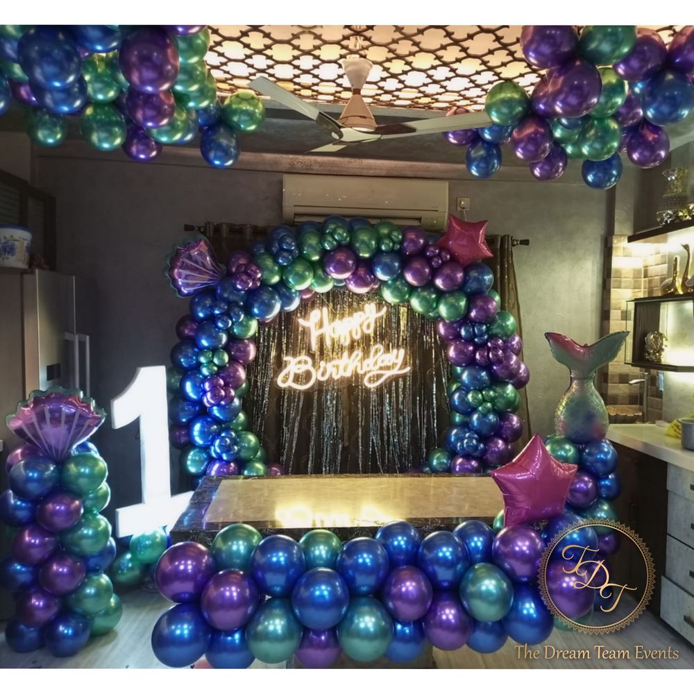 Photo From Decor setup - By The Dream Team Events