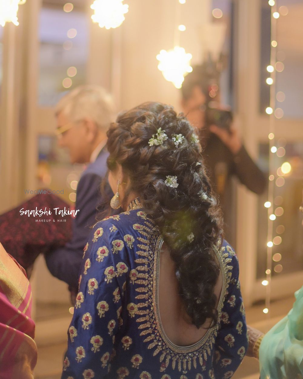 Photo From WMG: Hairstyles - By Makeup by Saakshi Takiar