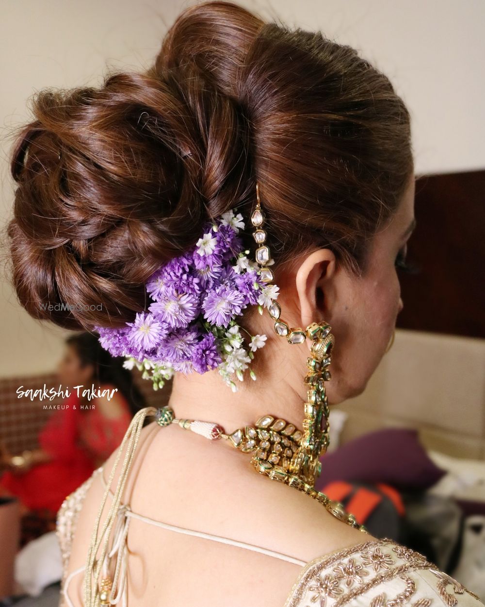 Photo From WMG: Hairstyles - By Makeup by Saakshi Takiar