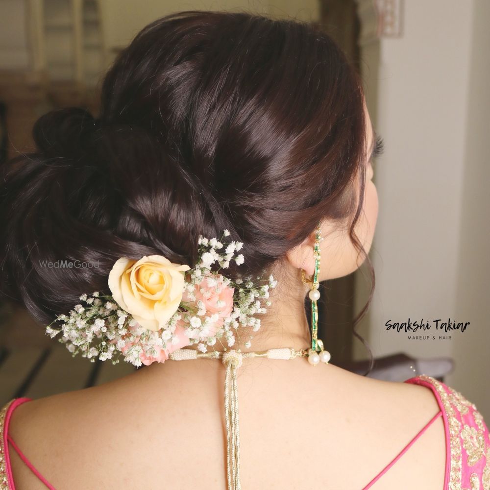 Photo From WMG: Hairstyles - By Makeup by Saakshi Takiar