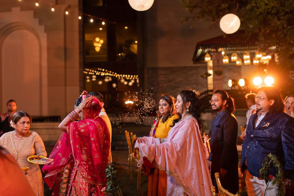 Photo From ARPAN + TRIPTI - By Lilac Weddings