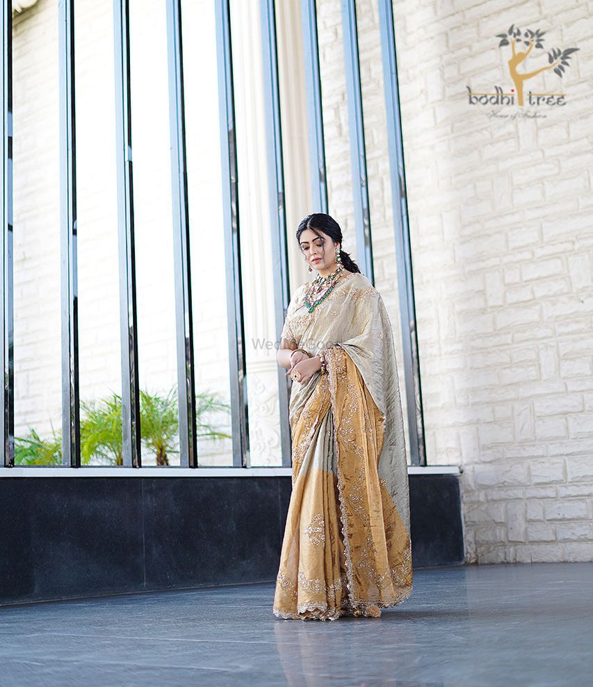 Photo From saree sets - By Bodhitree