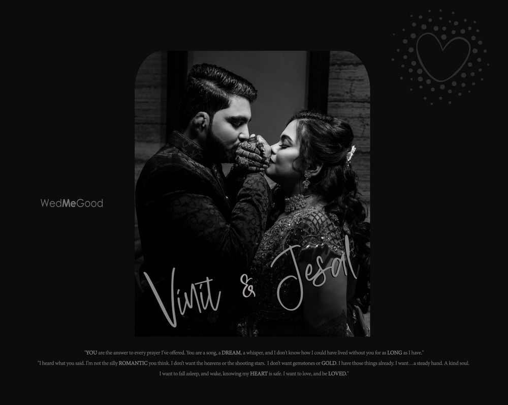 Photo From VINIT & JESAL - By Rejoice Moments