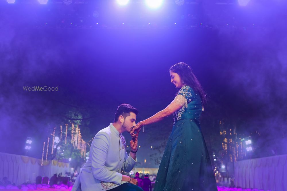 Photo From DIPESH &SLACHI - By Rejoice Moments