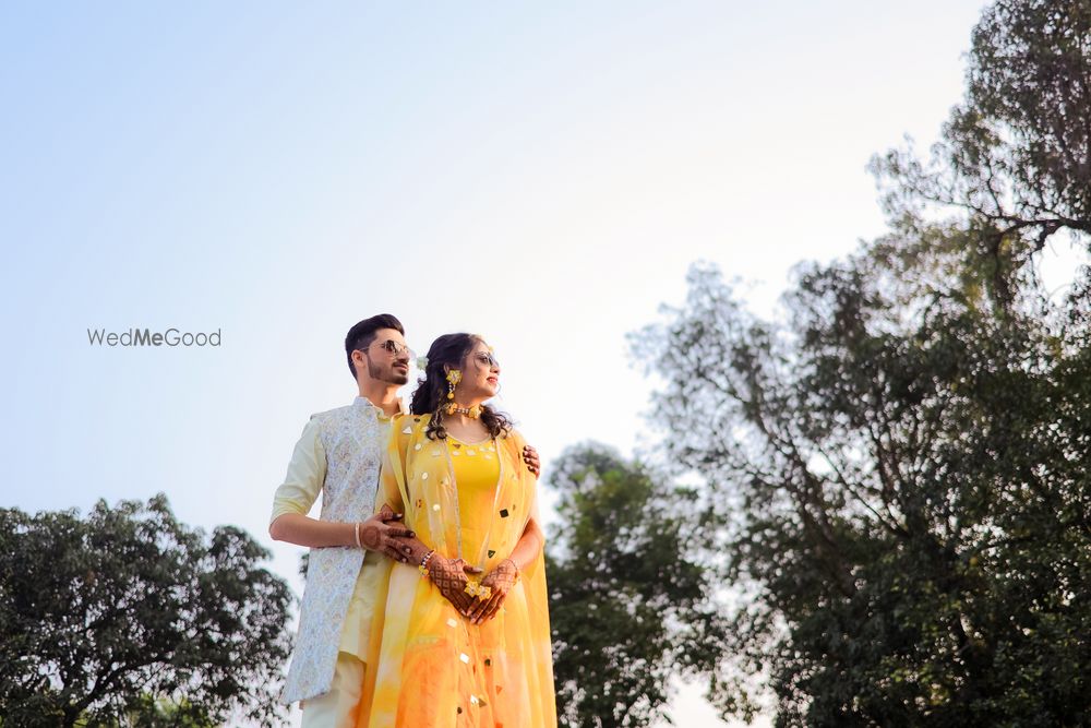 Photo From DIPESH &SLACHI - By Rejoice Moments