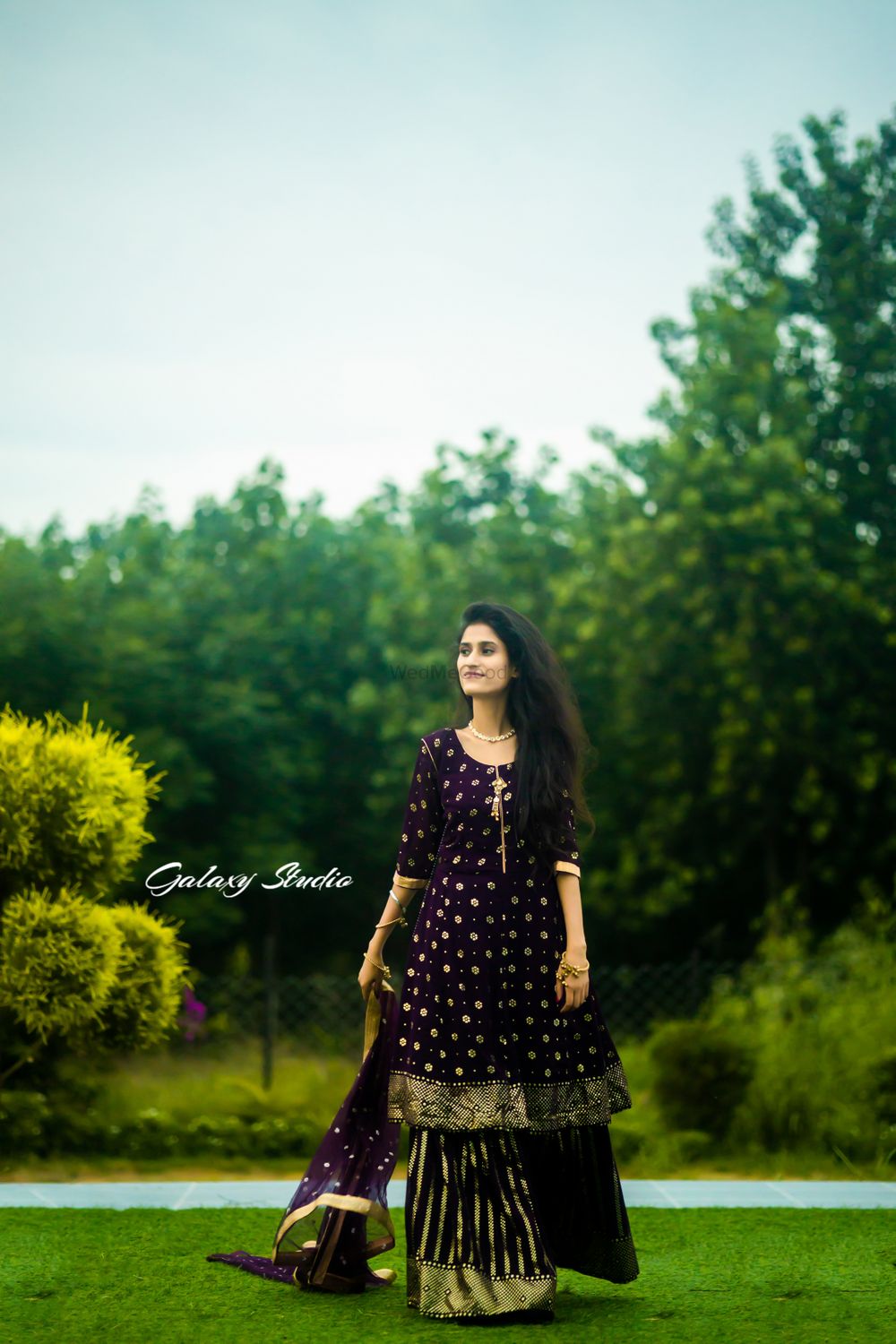 Photo From Punjabi girl - By Official Galaxy Studio