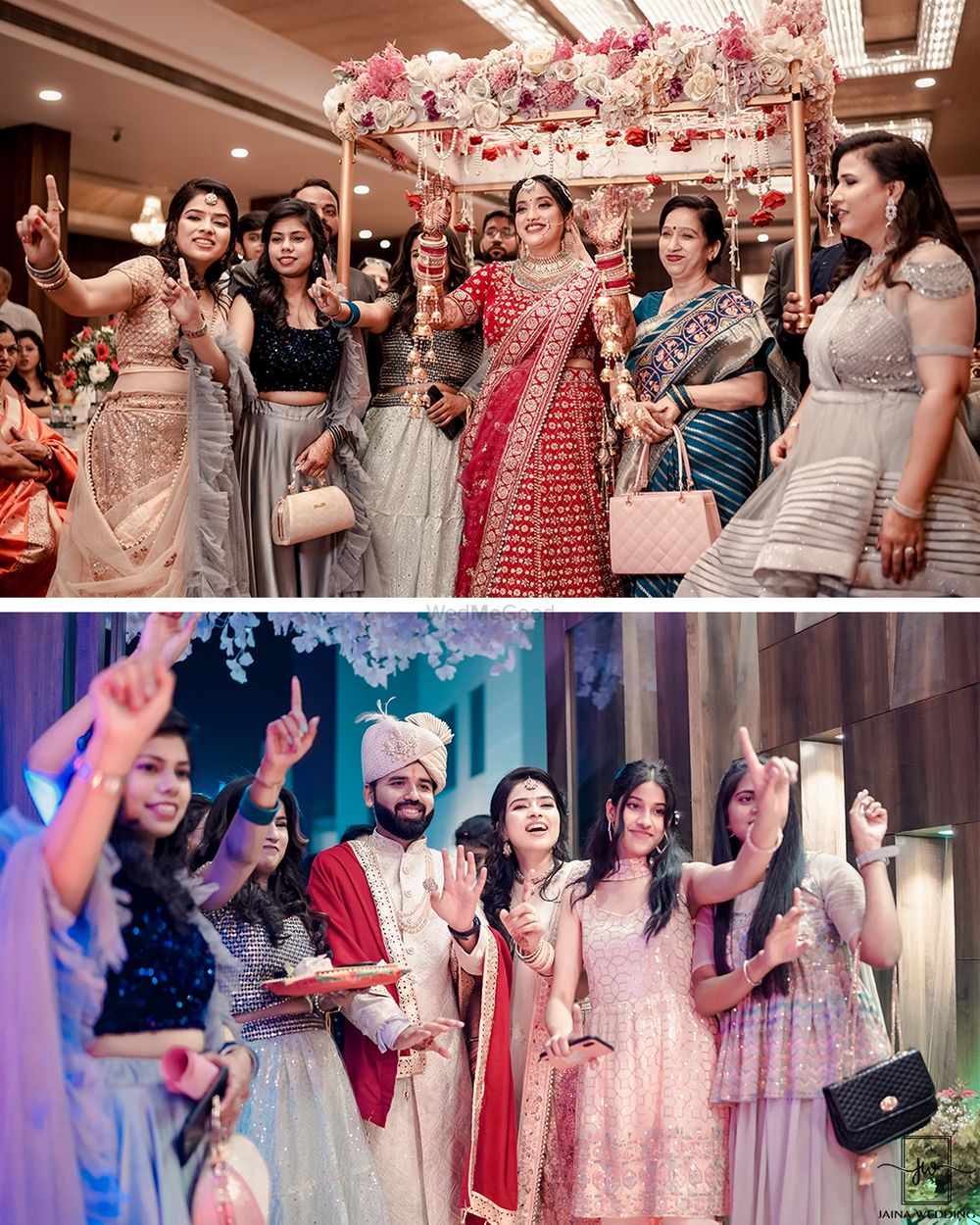 Photo From Rishabh ❤ Kirti - By Jaina Wedding Photography