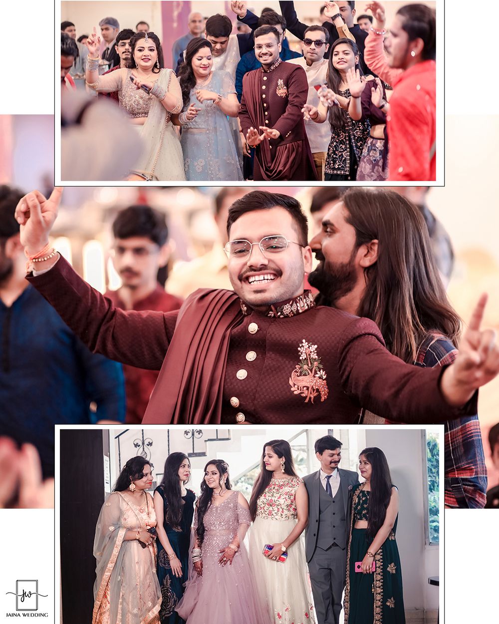 Photo From Rajat ❤ Kajal - By Jaina Wedding Photography