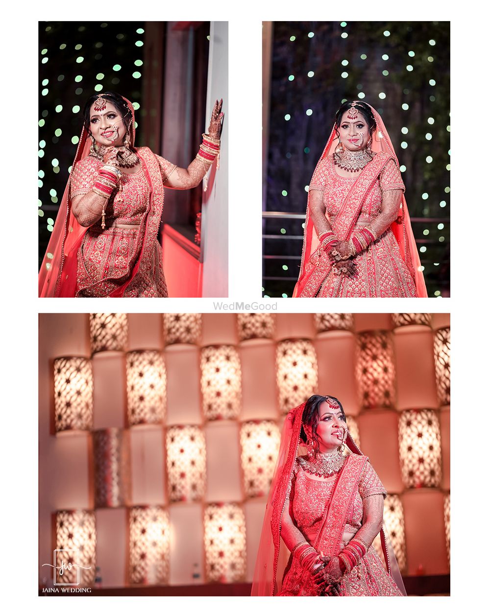 Photo From Rajat ❤ Kajal - By Jaina Wedding Photography