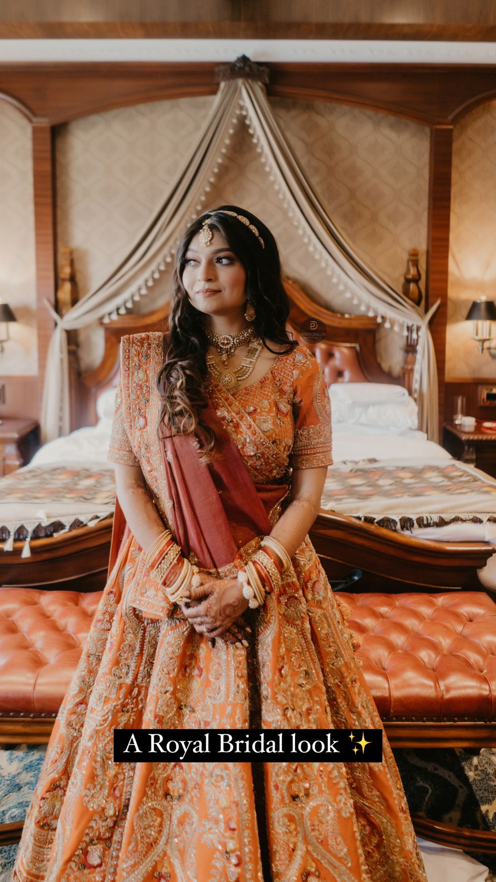 Photo From Royal Bride ✨ - By Preety Dhillon Mua