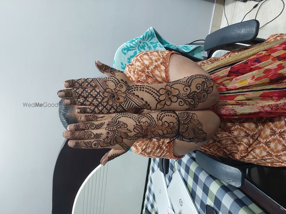 Photo From Mehandi Art - By Nirmal Mehandi Artist 