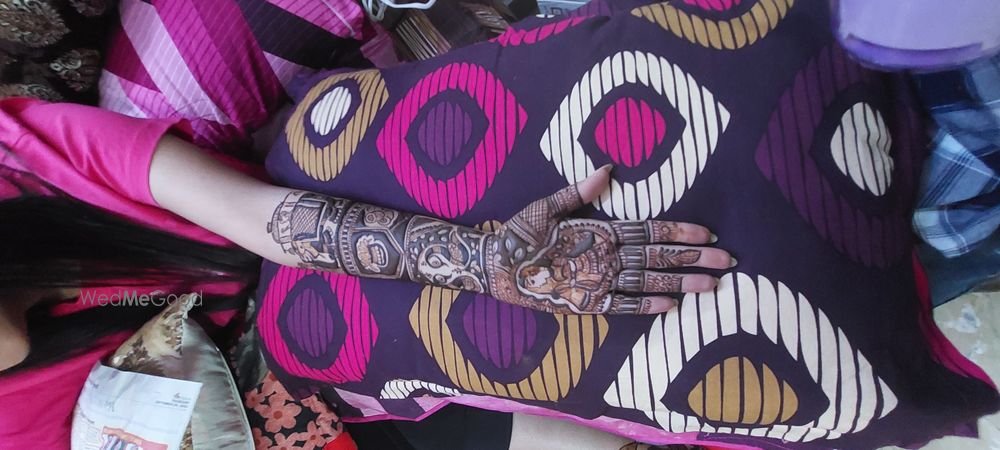 Photo From Mehandi Art - By Nirmal Mehandi Artist 