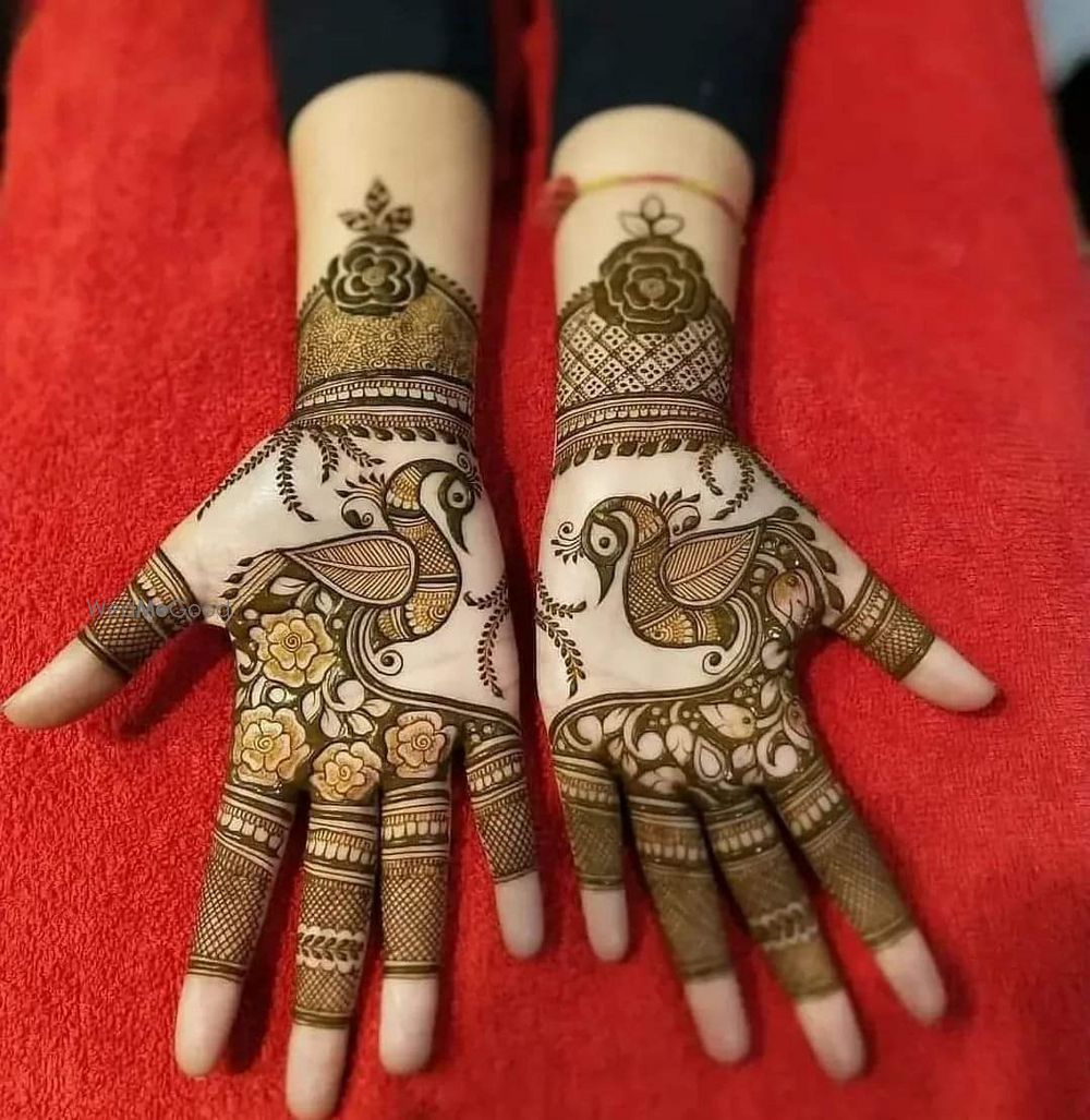 Photo From Mehandi Art - By Nirmal Mehandi Artist 