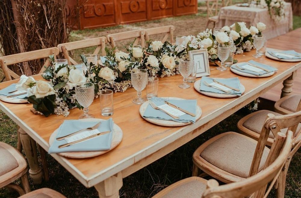 Photo From Elegant and English decor - By The Shadi Vibes