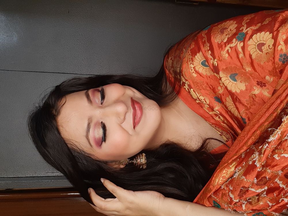Photo From party makeup - By Surma Makeover by Preeti Rawat