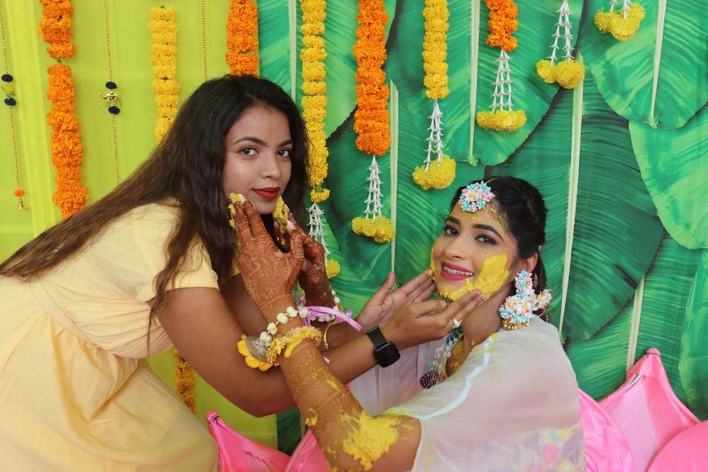 Photo From Swarika's wedding diary - By Piyali's Makeover