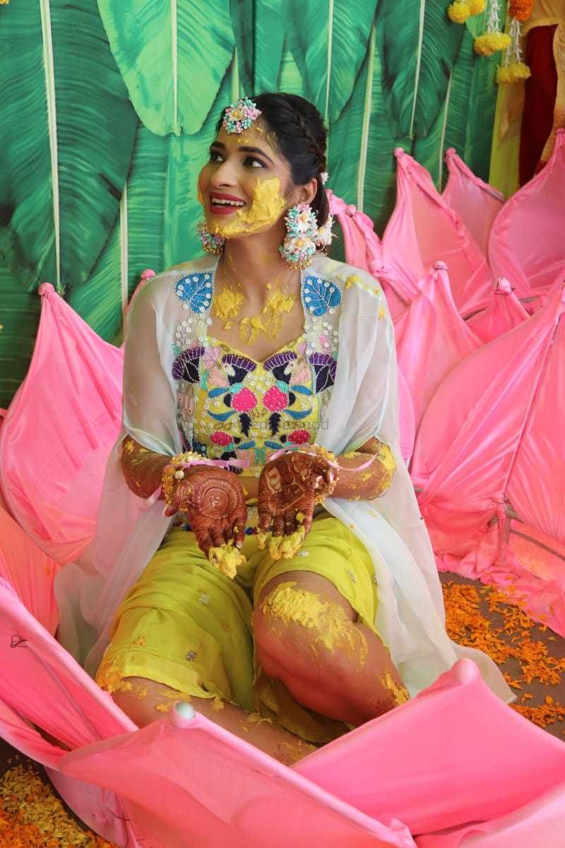 Photo From Swarika's wedding diary - By Piyali's Makeover