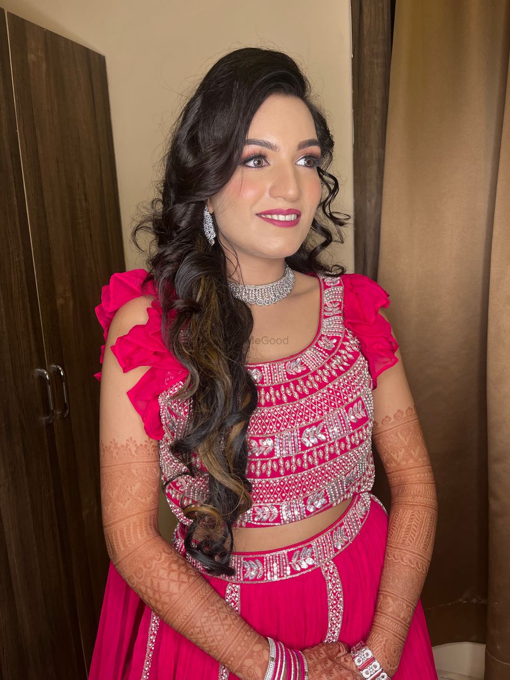 Photo From Sangeet Glam - By Makeup by Monika Chouksey