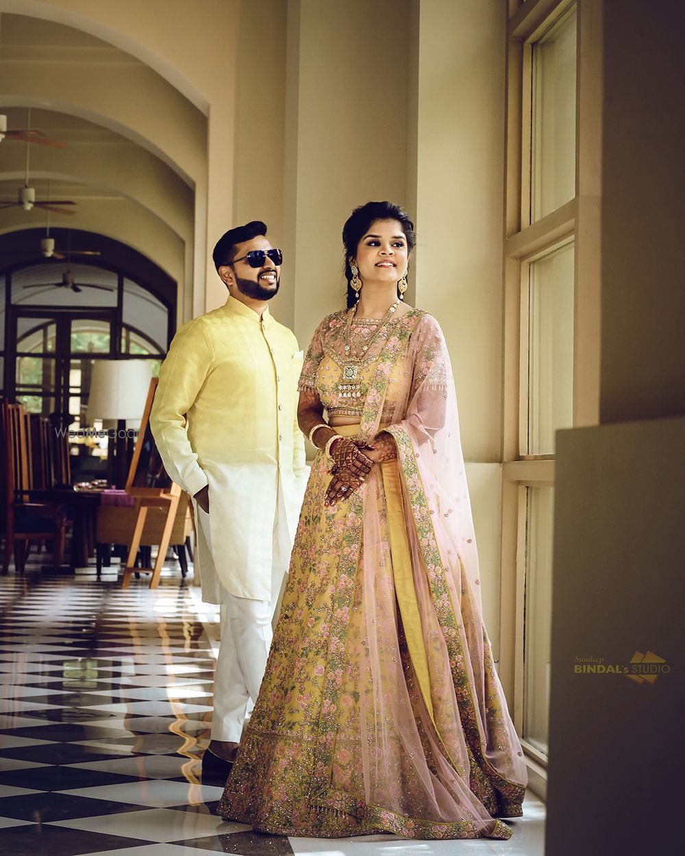 Photo From Shreya & Krishna - By Sundeep Bindal Studio