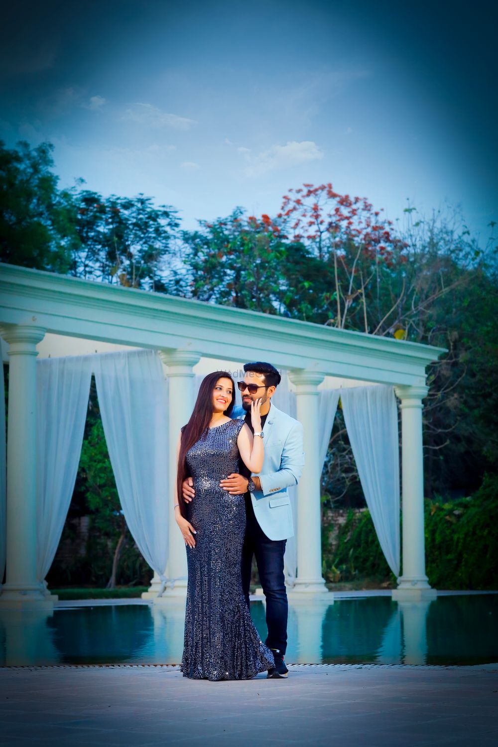 Photo From Kamal & Leena Prewedding - By Sundeep Bindal Studio