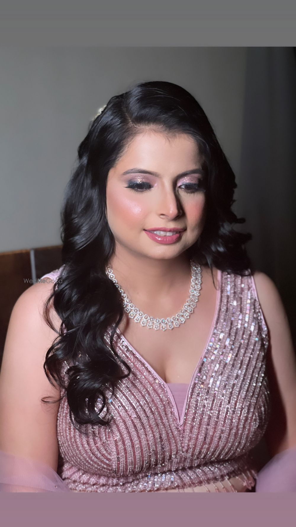 Photo From Priya Engagement Bride - By Heena Singh Makeovers