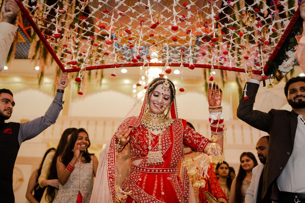 Photo From Kirti weds Kishor - By Akhil Bagga Photography