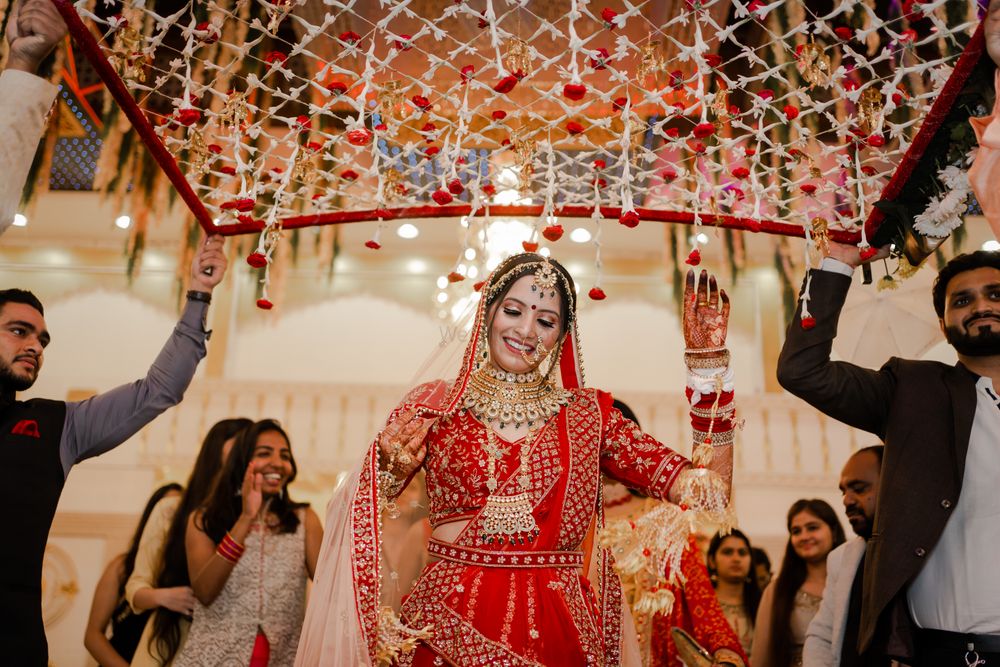 Photo From Kirti weds Kishor - By Akhil Bagga Photography